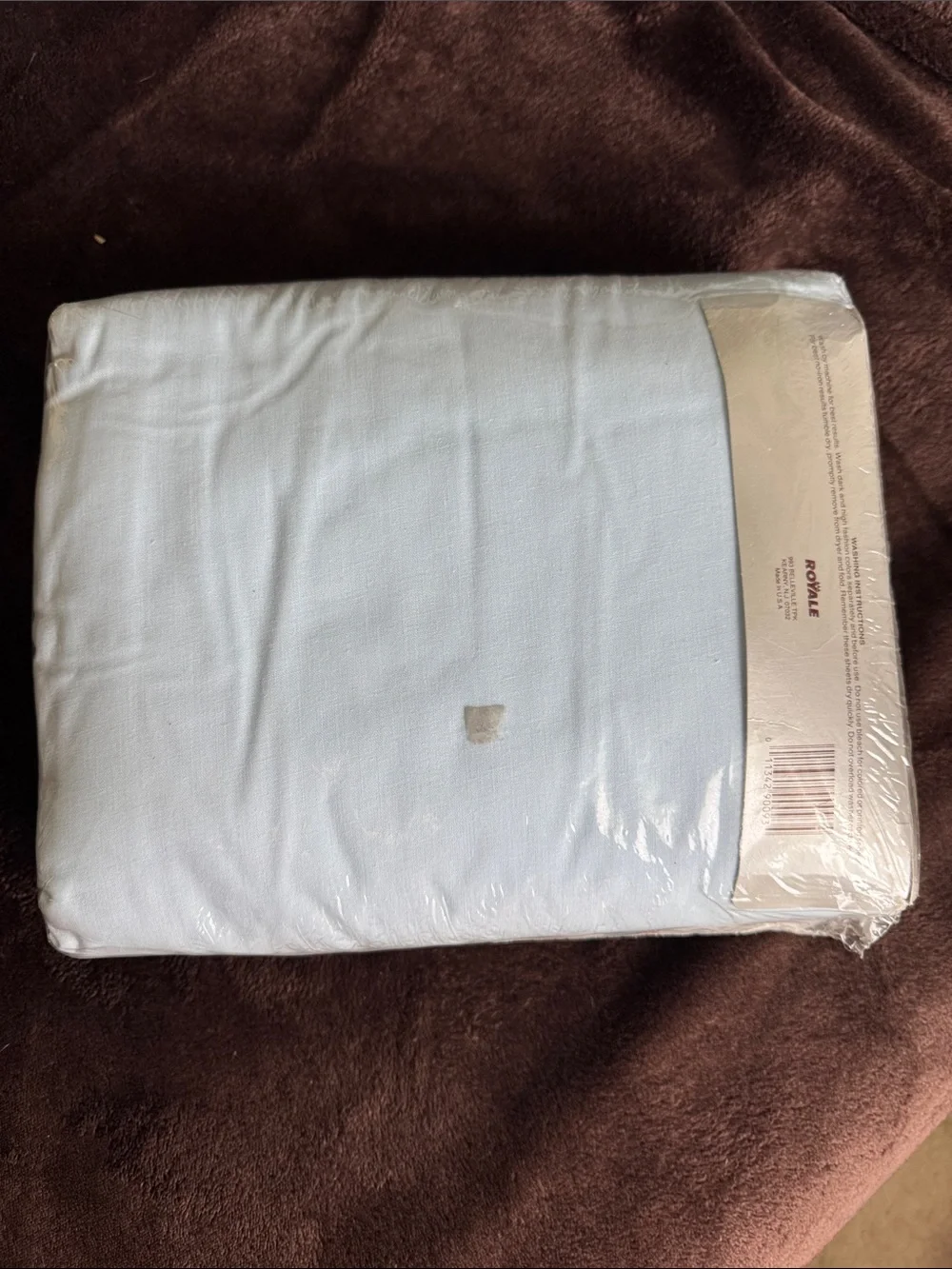 Royale Designer Coordinated King Bed Set in Pastel Blue & Pink